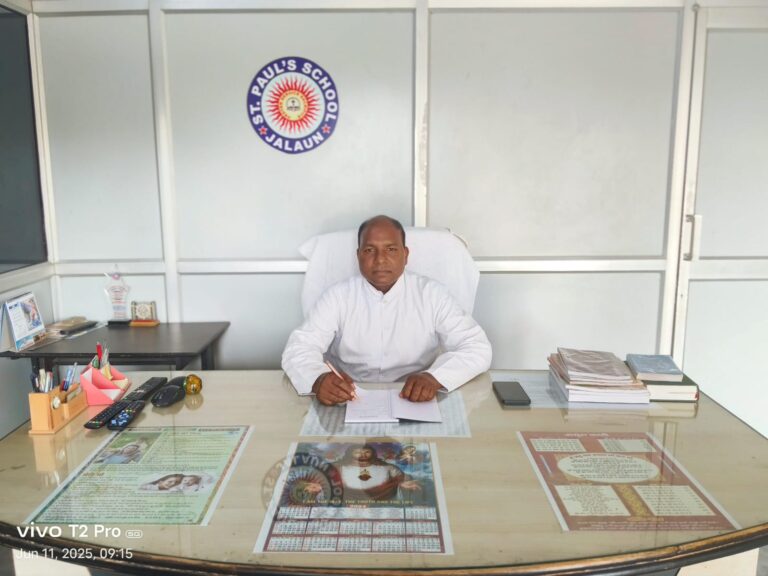Fr. Ashok Ekka